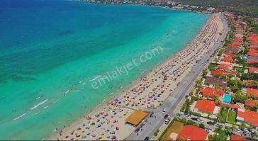 Yiğit Gayrimenkul'den Çeşme Mamurbaba'da Satılık Tarla