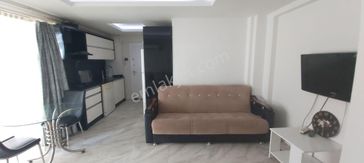 Ender Uysal Gayrimenkulden Foruma Çok Yakın 1+1 Klimalı Balkonlu Lüx Apart.