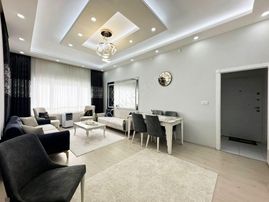 Atapark'ta Baştan Sona Özel Tasarım 3+1 Gösterişli Lüks Daire