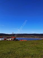 Yeniçağa Göl Manzaralı İmarlı Bitişik İki Arsa