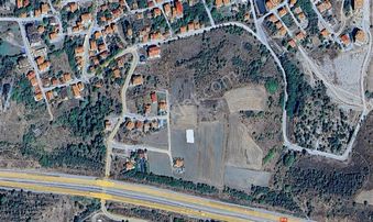 Yeniçağa Göl Manzaralı İmarlı Bitişik İki Arsa