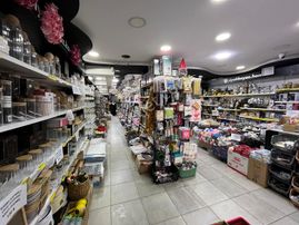 Grv Emlaktan Gop Ordu Caddesinde Satılık Asmakatlı 240 M2 Dükkan