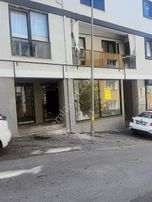 Selçukbey Caddesinde Konat Apartmanı Altı 100 M2 Kiralık Dükkan,