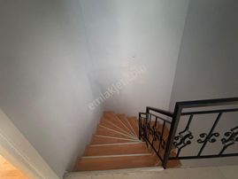 7+1 Bahçeli Müstakil Zemin Kat + Üç Katlı Kiralık Villa