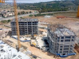 New Town - İzbeton Denetımlı Projoden Satılık 1+1