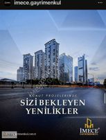 İmece Den Tek Tapulu Arsa Parseli