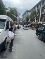 Ozan Emlaktan Cadde Üzeri 60m2 Lavabolu Doğalgazlı Giriş Dükkan