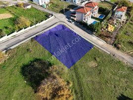 Tarcanlardan İlimtepede Deniz Manzaralı 950m Satılık Arsa