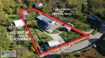 Remax Şehir Gacık'ta Doğa İçerisinde Satılık Müstakil Lüks Villa