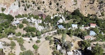 Alanya Çayarasinda 725 M2 Satılık