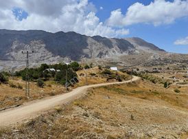 Alanya Gökbelde Satılık 1.500 M2 Tarla