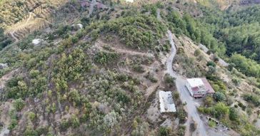 Alanya Şıhlarda Satılık 5 Dönüm Tarla