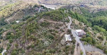 Alanya Şıhlarda Satılık 5 Dönüm Tarla