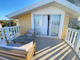 4+1 Bölgenin En Büyük Havuzlu Villası Fırsat Villa