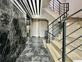 ꧁akçay Ay Emlak'tan꧂ören Bahçelievler'de Asansörlü Şık Tasarım Satılık Ön Cephe 1+1 Ultra Lüx Daire