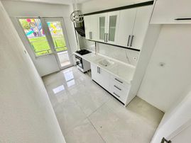 ꧁ay Emlaktan꧂ Altınkumda Denize Yakın Müstakil Tadında İçi Komple Yapılı Çift Wcli Satılık 2+1daire