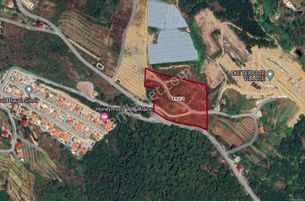 Vega Invest'ten Alanya Kargıcak'ta Ticari+konut İmarlı Arsa