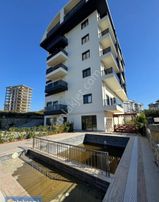 Alanya Avsallarda Merkezi Konumda Deniz Manzaralı 1+1 Satılık Daire !