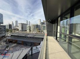 Folkart Time Da Geniş Balkonlu Satılık 1+1 Ofis