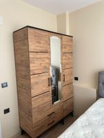 *komple Bina* 5katlı* İboosman *25adet* 1+1* Ve 4adet 1+0 Toplam* 29daire* Sıfır Eşyalı *balkonlu