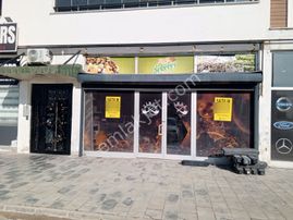 Kuzey Çevre Yolunda Satlık, Bulvar Üzeri Geniş Dükkan
