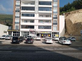 Kuzey Çevre Yolunda Satlık, Bulvar Üzeri Geniş Dükkan