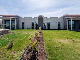 Bodrum Mumcular Acropol Green Life 3+1 Tek Katlı Bahçeli Villa