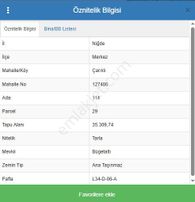 Niğde Kayseri Yol Üzeri 375dönüm Tarla 10km Geride Sanayi Bölgesi Yapılıyor Bu Konumda Yok Bu Fiyata