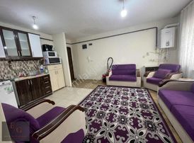 Emtia'dan Karagöz Toki 1+1 Eşyalı Kiralık Daire