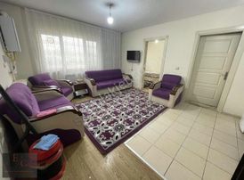 Emtia'dan Karagöz Toki 1+1 Eşyalı Kiralık Daire