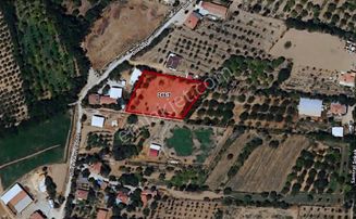 Dilek Merkezde Satılık Tarla