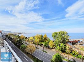 Fatsa Merkez Sahil Yolu Üzeri, Deniz Manzaralı 3+1 Kiralık Daire