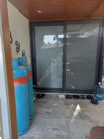 Kuşadası Karaovada Bahçeli Satılık İkiz 3+1 Triplex Villa.