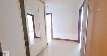 Maslak Mashattan Sitesinde 2+1 Kapalı Mutfak Havuz Manzaralı Daire