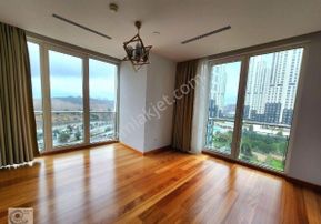 Maslak Mashattan 3+1 Satılık Havuz Cephe Daire