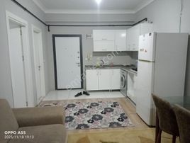 Dayalı Döşeli Daire Yenişehir Şehir Merkezinde 1+1 Kiralık