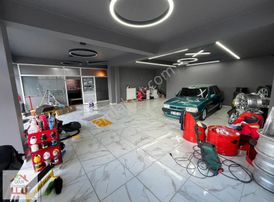 Kuzeykentte Harika Lokasyonda Geniş 150 M² İş Yeri