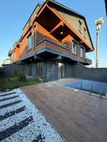Üstüner Gayrimenkulden 4+1 Havuzlu Villa