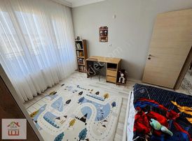 Çelikten Kaan Sitesinde 3+1 Geniş Lüks Daire