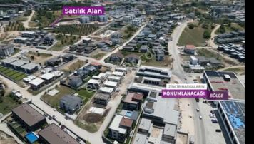 Cb Black'ten Gümüştepede Fırsat Ticari İmarlı Arsa