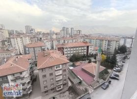 Necip Fazıl Okulu Karşısı Asansörlü Eşyalı 3+1 Daire