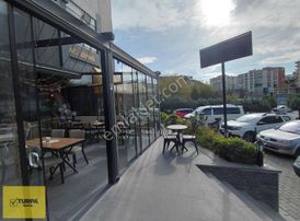 Turpa Buca'dan Avm Karşısı Tam Donanımlı Devren Kiralık Cafe