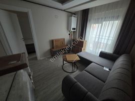 Bornova Küçükpark Sıfır Bina Sıfır Eşyalı Doğalgaz + Klima