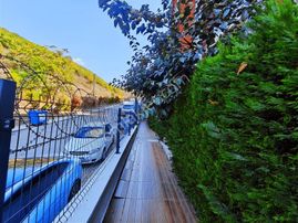 Tarcanlar'dan Jasmin Country'de Satılık Çatı Dubleks Daire