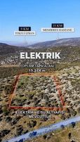 250m2 Parsel Elektrik,su İçinde Şok Lansman Fiyatı