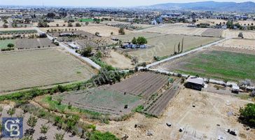 Aliağa Helvacı'da Satılık Tarla