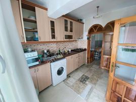 Kuşadası Sahil Sitelerin De Denize 600 Mt Mesafede 2+1 Yazlık