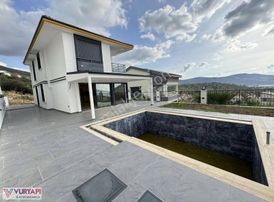 Didim Akbük'te Akıllı Sistem Müstakil Havuzlu Villa