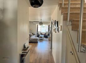 Bodrum Bitez'de Genis Teras Kullanımlı Üst Kat Daire