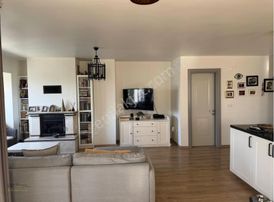 Bodrum Bitez'de Genis Teras Kullanımlı Üst Kat Daire